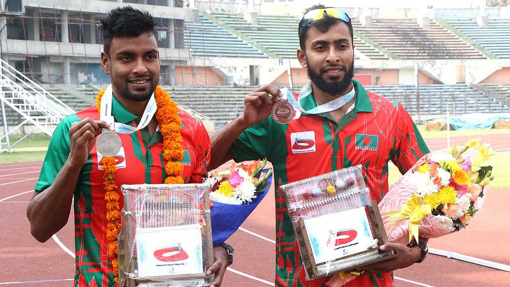 দক্ষিণ এশিয়ার রেকর্ড ভাঙার লক্ষ্য মাহফুজুরের