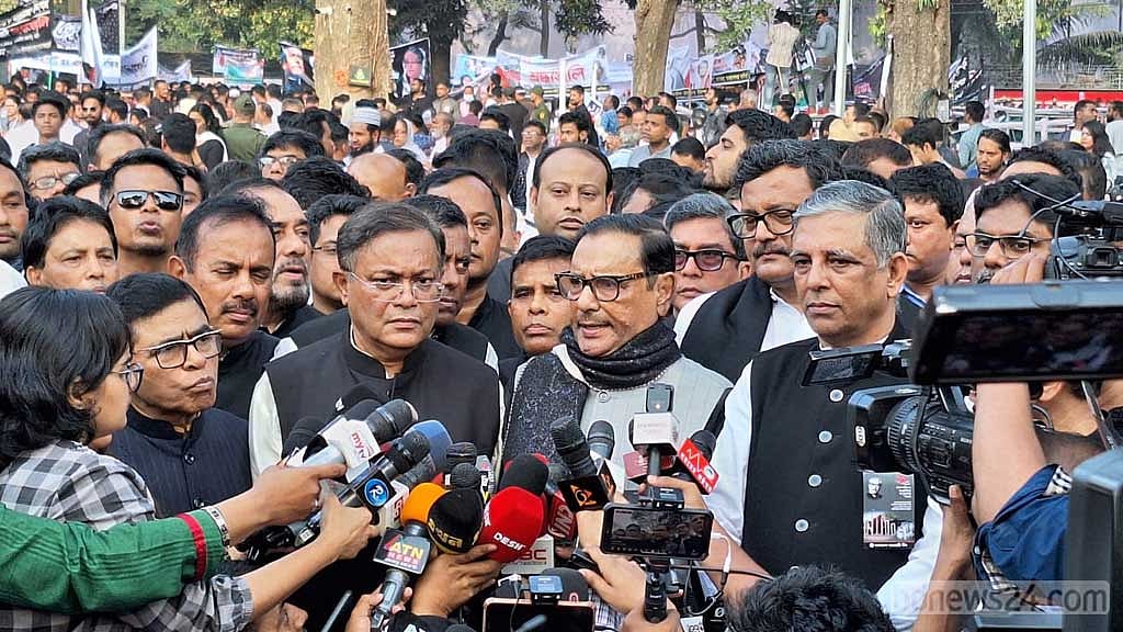 সাম্প্রদায়িকতার মূলোৎপাটন একুশের অঙ্গীকার: কাদের