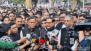 সাম্প্রদায়িকতার মূলোৎপাটন একুশের অঙ্গীকার: কাদের