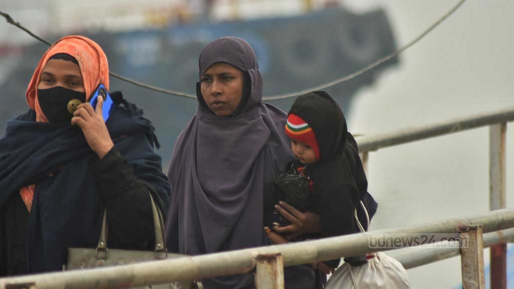 বৃষ্টির পর আসছে শৈত্যপ্রবাহ