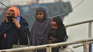 বৃষ্টির পর আসছে শৈত্যপ্রবাহ