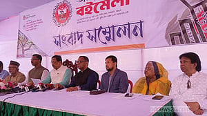 প্রতিবছর সিআরবি মাঠেই বইমেলা করতে চান চট্টগ্রামের মেয়র