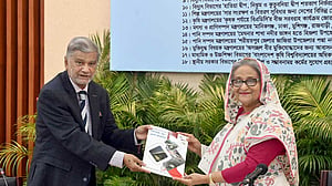 বিশ্ব জলবায়ু তহবিল থেকে ১ বিলিয়ন ডলার ‘পাচ্ছে’ বাংলাদেশ