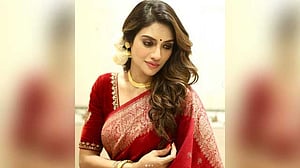 শিশুদের ‘গালাগালি শেখাচ্ছেন’ নুসরাত? ক্ষেপেছেন নেটিজেনরা