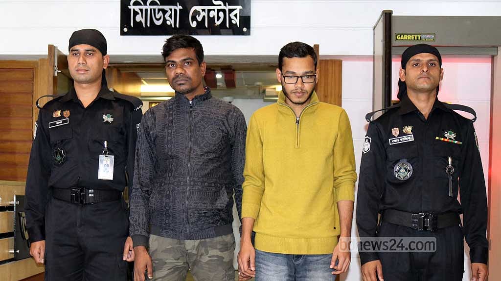 জাহাঙ্গীরনগরে ধর্ষণ: ঘটনার যে বিবরণ দিল র‌্যাব