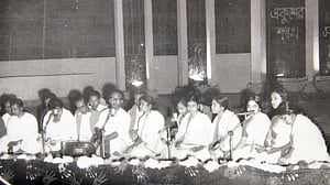 অবিনাশী একুশের গান