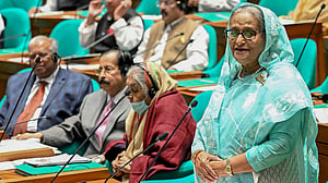 শিগগির মূল্যস্ফীতি নিয়ন্ত্রণে আসবে: সংসদে প্রধানমন্ত্রী