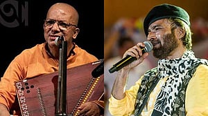 সম্পর্ক বদলায়, কবীর সুমনকে নিয়ে নচিকেতা