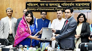 পরিবেশ সংক্রান্ত অভিযোগ জানাতে হেল্পলাইন ‘৩৩৩-৪’ চালু