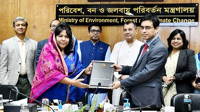 পরিবেশ সংক্রান্ত অভিযোগ জানাতে হেল্পলাইন ‘৩৩৩-৪’ চালু