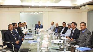 সাউথইস্ট ইউনিভার্সিটিতে ট্রাস্টি বোর্ডের ১২৯তম সভা অনুষ্ঠিত