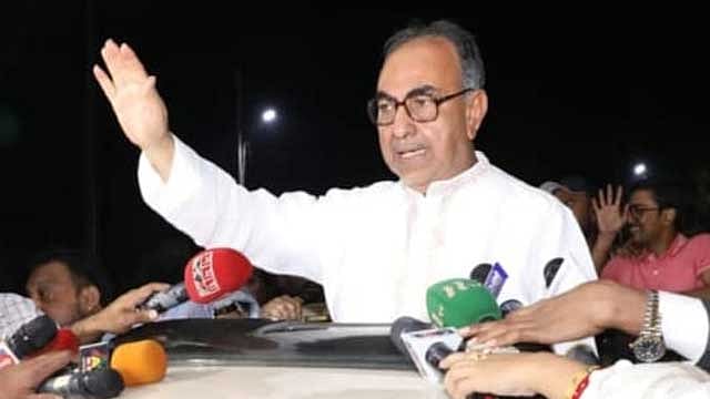 জামিনে মুক্তি পেলেন মির্জা আব্বাস