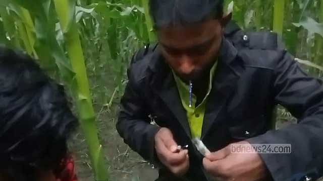 মাদক সেবনের ভিডিও ফাঁস, বহিষ্কার ছাত্রলীগ নেতা