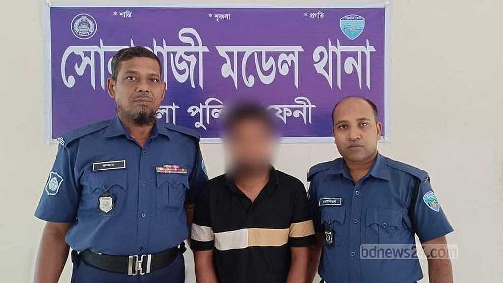 ফেনীর ‘অপহৃত’ মাদরাসাছাত্রী গাজীপুরে উদ্ধার, তরুণ গ্রেপ্তার