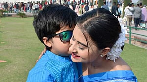 একমাত্র ভালোবাসার নাম জানালেন বুবলী