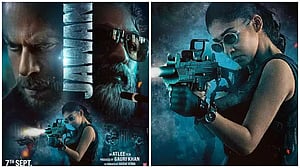 বাংলাদেশে সেন্সর ছাড়পত্র পেয়েছে 'জওয়ান', মুক্তিতে বাধা নেই