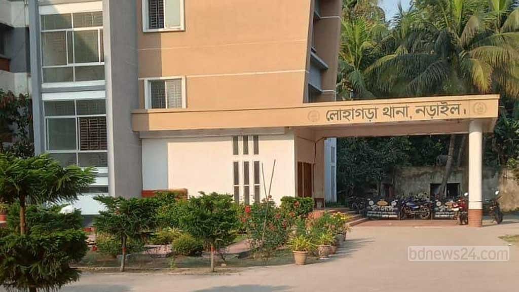 নড়াইলে গলা টিপে শিশু হত্যার অভিযোগ সৎ মায়ের বিরুদ্ধে