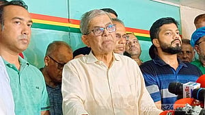 এলিভেটেড এক্সপ্রেসওয়ে যানজট বাড়িয়েছে, দাবি ফখরুলের