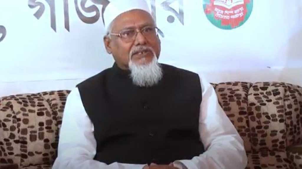ইজতেমায় সা’দের আসা নিয়ে যা বললেন ধর্মমন্ত্রী