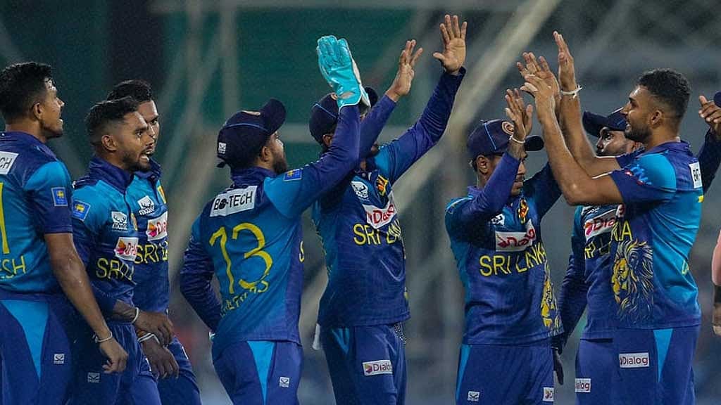 হাসারাঙ্গার ঝড়ের পর পাথিরানার দারুণ বোলিংয়ে শ্রীলঙ্কার রোমাঞ্চকর জয়