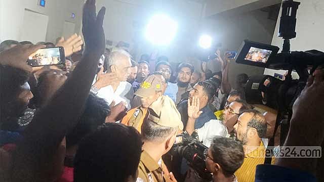 রাজশাহীর বিএনপি নেতা চাঁদের ৩ বছরের কারাদণ্ড