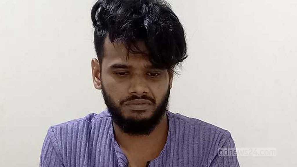 নারায়ণগঞ্জে যুবককে কুপিয়ে লাশ ফেলে গেল বাসার কাছে