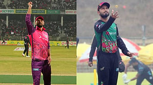 এখনও অধিনায়ক মাশরাফি, আমি দায়িত্ব পালন করছি: মিঠুন