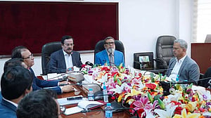 টাঙ্গাইল শাড়ি নিয়ে পোস্ট সরিয়েছে ভারত: নানক