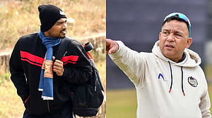 শান্তকে সিলেটের অধিনায়ক না দেখে অবাক খালেদ মাহমুদ