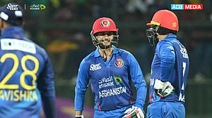 নিসানকার ডাবল সেঞ্চুরির পর নাবির ১৩৬, ওমারজাইয়ের অপরাজিত ১৪৯