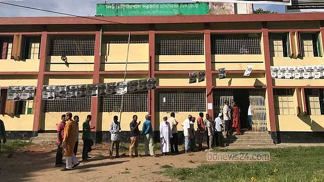 দ্বাদশ সংসদ নির্বাচন: দেশি পর্যবেক্ষক বাড়াতে আবার আবেদন