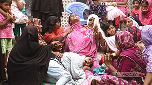 ইতালির পথে মাদারীপুরের ৩ যুবকের মৃত্যু, পরিবারে শোকের মাতম