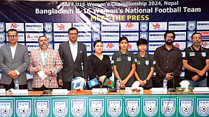 নেপালে অনভিজ্ঞদের নিয়েই চ্যালেঞ্জ জয়ের আশাবাদ টিটুর