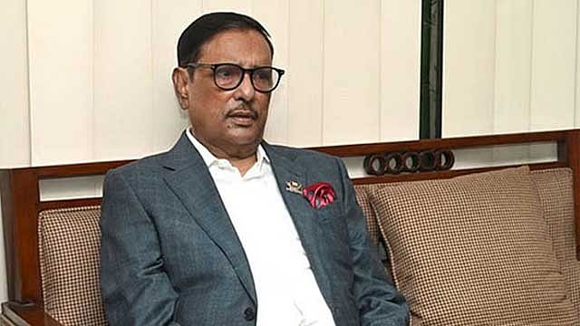 স্বাস্থ্য পরীক্ষার জন্য সিঙ্গাপুরে গেলেন কাদের