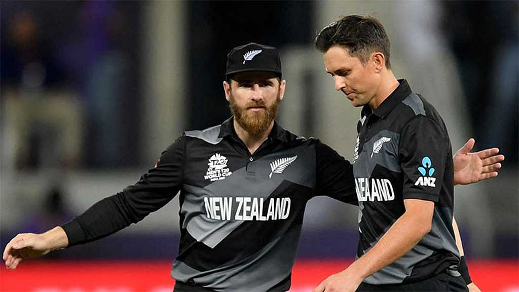 অস্ট্রেলিয়ার বিপক্ষে টি-টোয়েন্টিতে নেই উইলিয়ামসন, ফিরলেন বোল্ট