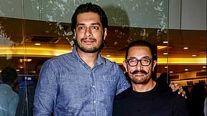 আমিরপুত্রও বলিউডে অভিষেকের অপেক্ষায়