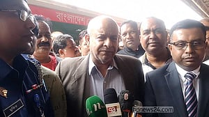 সৈয়দপুরের চেয়ে বড় রেল কারখানা হবে রাজবাড়ীতে: রেলমন্ত্রী