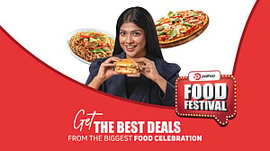 পাঠাও ফুডের মাসজুড়ে খাবার উৎসব