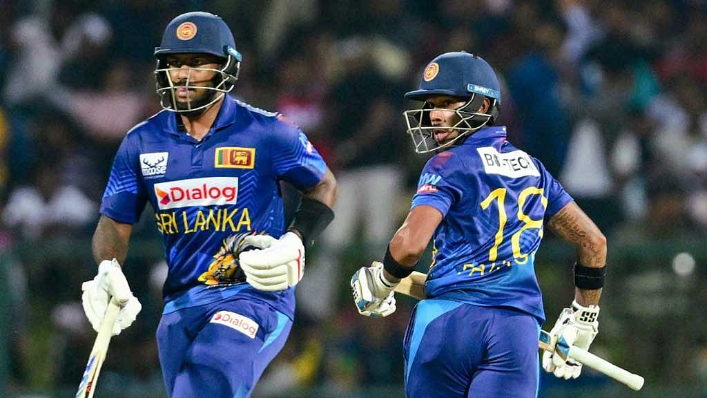 নিসাঙ্কার আরেকটি সেঞ্চুরি ও আভিশকার ঝড়ে হোয়াইটওয়াশড আফগানিস্তান