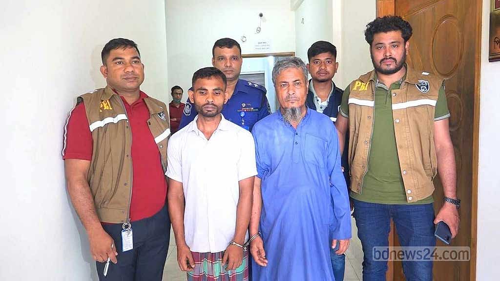 বাসে অজ্ঞান পার্টি চক্রের আরেকজন গ্রেপ্তার