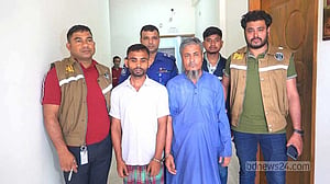 বাসে অজ্ঞান পার্টি চক্রের আরেকজন গ্রেপ্তার