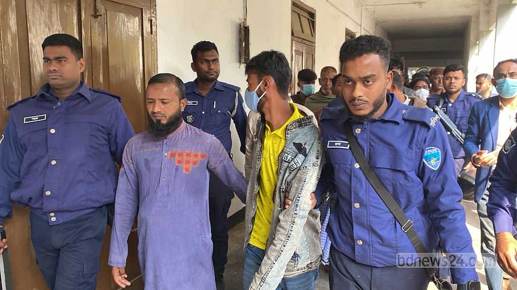 ‘সুবর্ণচরে ধর্ষণে দণ্ডিতরা রাষ্ট্রেরও ক্ষতি করেছে’