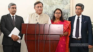 আফরিনের সফর যুক্তরাষ্ট্রের সঙ্গে সম্পর্ক বিস্তৃত করবে, আশা হাছানের
