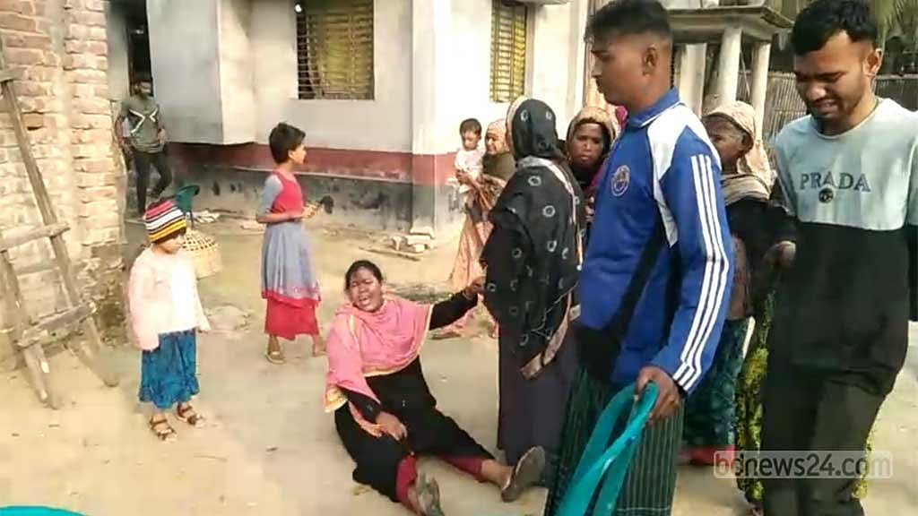 সুপারি চুরির নালিশ করায় ভাতিজার ছুরিকাঘাতে প্রাণ গেল চাচার