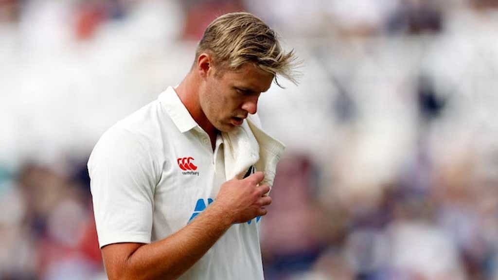 চোটের থাবায় বছর শেষ জেমিসনের