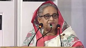 নির্বাচন যাতে না হয়, সেজন্য বড় চক্রান্ত ছিল: শেখ হাসিনা