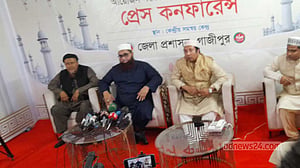 তাবলিগ জামাত: ‘জুবায়েরপন্থি নয়, শুরায়ে নিজাম বলুন’
