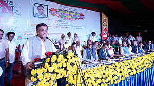 সাংস্কৃতিক জাগরণ দরকার: হাছান মাহমুদ