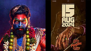 ‘পুষ্পা: দ্য রুল’ আসবে ভারতের স্বাধীনতা দিবসে