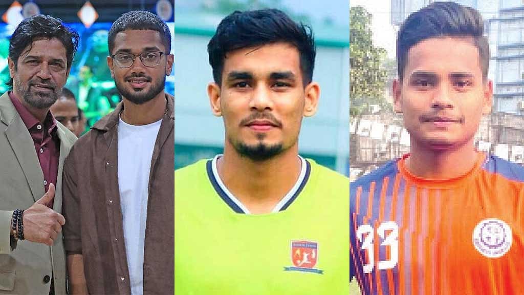 তিন নতুনের স্বপ্ন এবং কাবরেরার ভাবনা